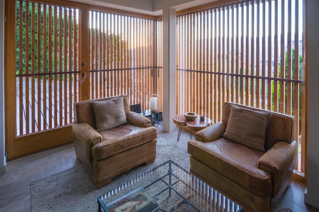 Villa Fantastica Casa De Diseno En Alp Exterior foto