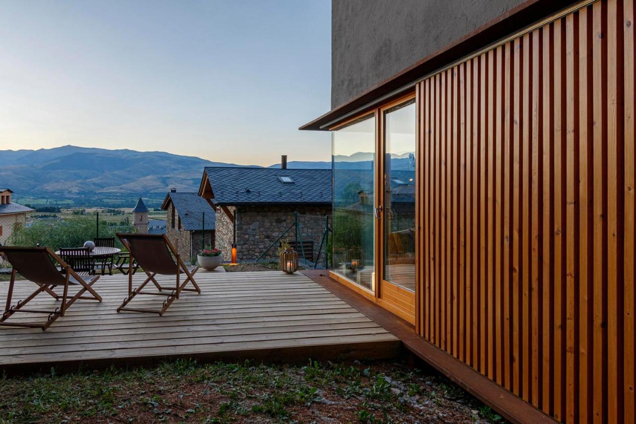 Villa Fantastica Casa De Diseno En Alp Exterior foto